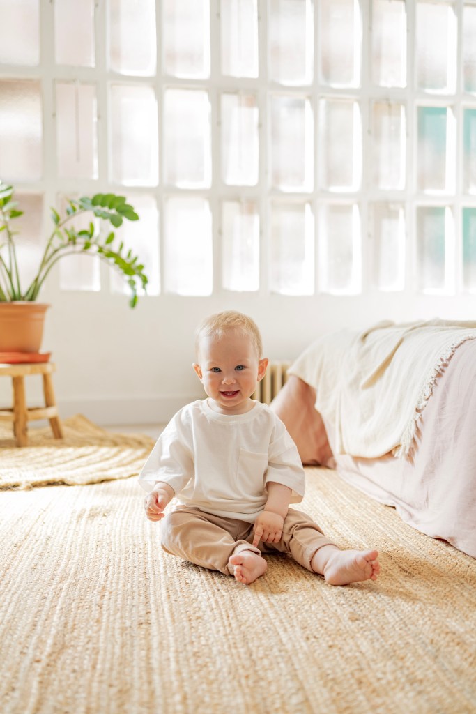 sesión fotográfica para bebés