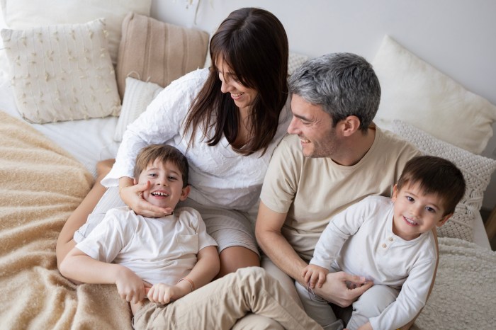 FOTOGRAFIA DE FAMILIA